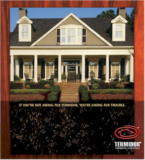 House pest page